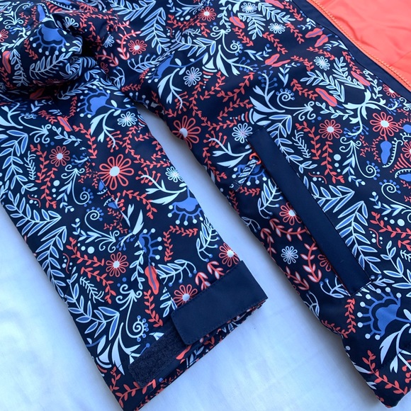 ❄️NWT Roxy Girl’s Winter Jacket ❄️ - Picture 4 of 6